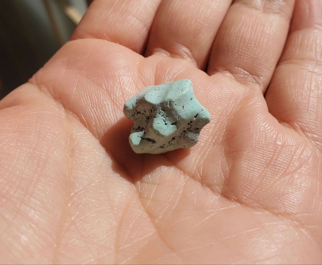 天然トルコ石 天然ターコイズ ビーズ