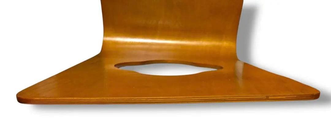 HIKARI 光製作所 曲げ木 座 椅子 4脚 セット 和 モダン 家具 イス