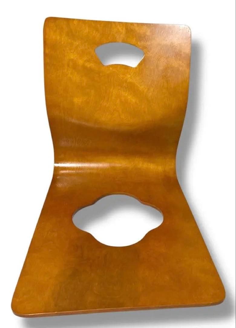 HIKARI 光製作所 曲げ木 座 椅子 4脚 セット 和 モダン 家具 イス