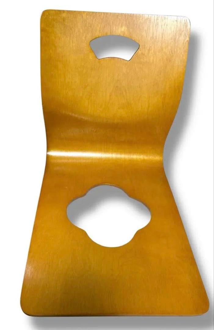 HIKARI 光製作所 曲げ木 座 椅子 4脚 セット 和 モダン 家具 イス