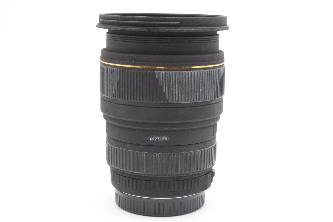 SIGMA 24-70mm f2.8 EX DG MACRO キャノン