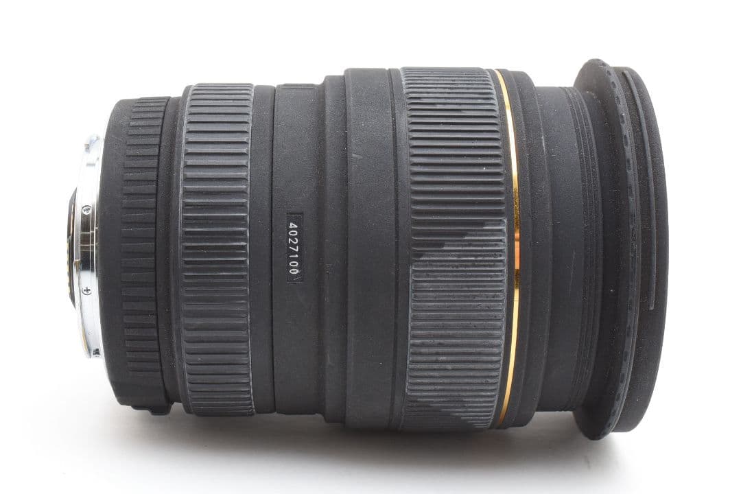 SIGMA 24-70mm f2.8 EX DG MACRO キャノン