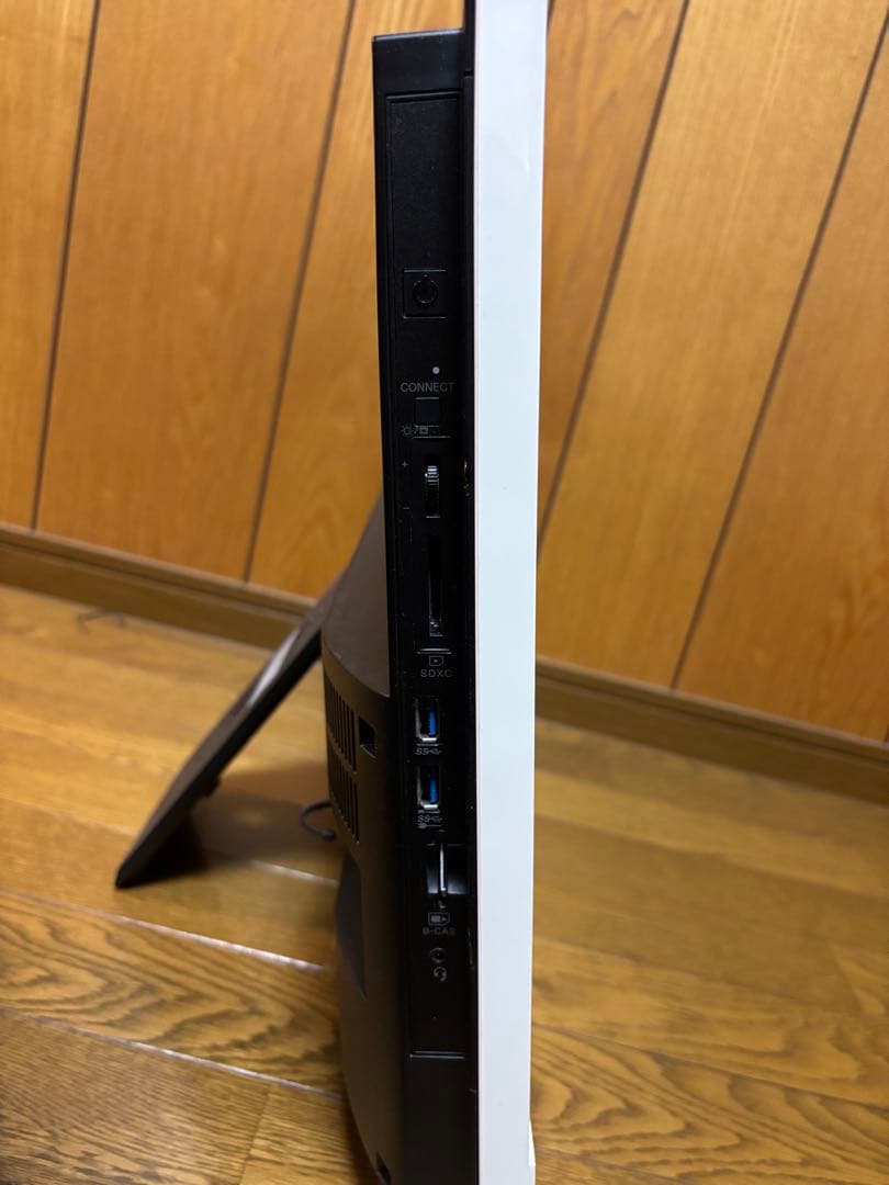 NEC デスクトップPC DA370/GAW-KS 地デジチューナーつき