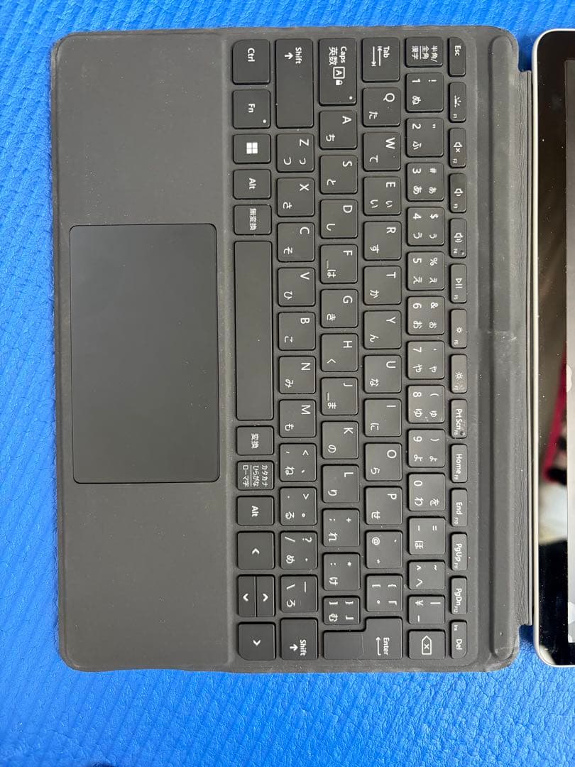 surface go 3 箱無し　キーボード付き