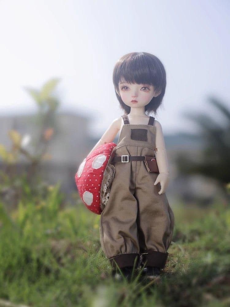 AX994 BJD 1/6 ドール本体 opheli　球体関節人形 ハンドメイド