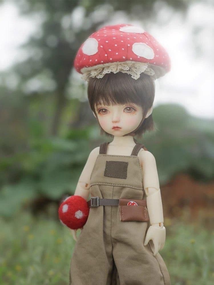 AX994 BJD 1/6 ドール本体 opheli　球体関節人形 ハンドメイド
