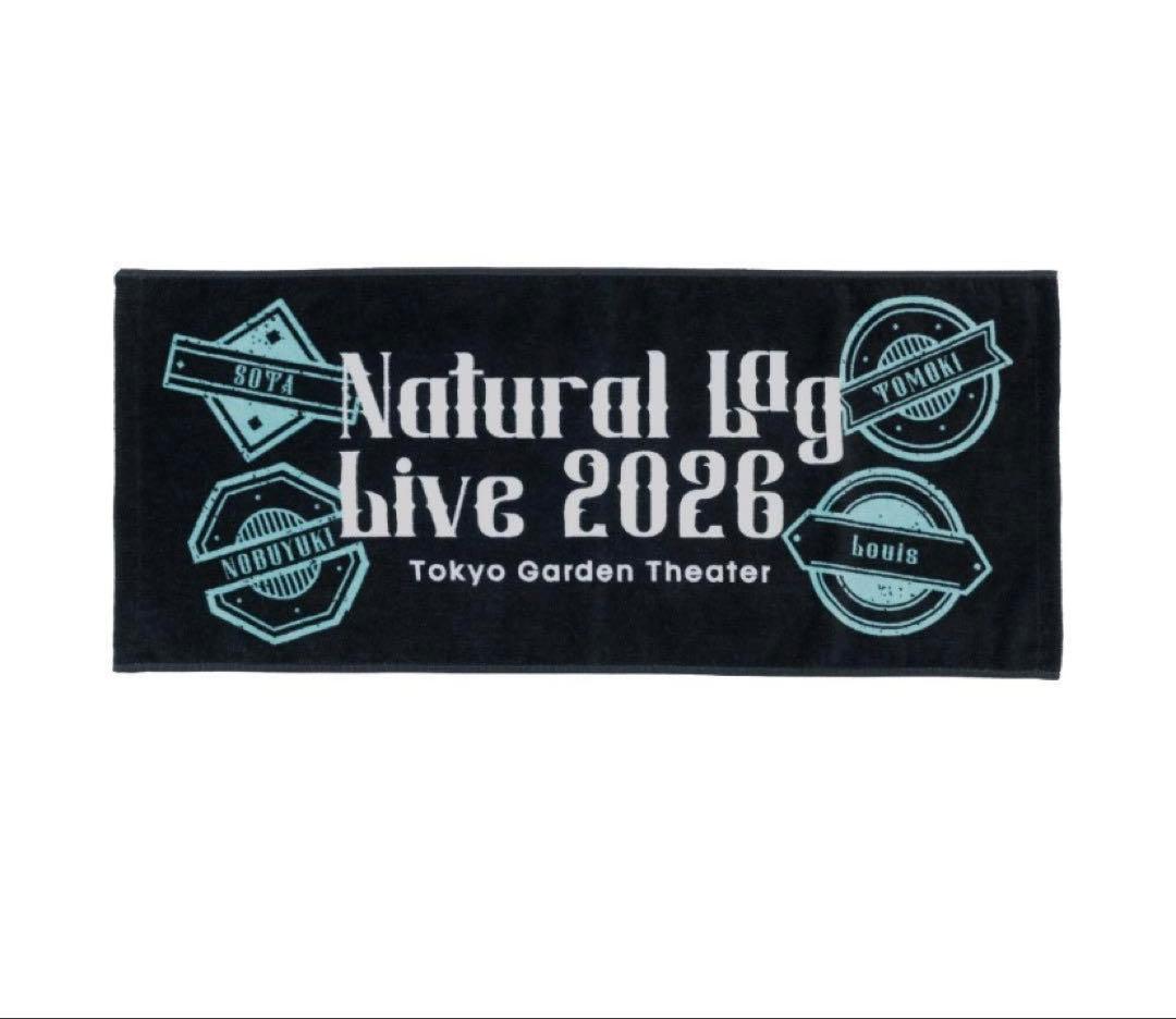 専用出品　Natural Lag フェイスタオル