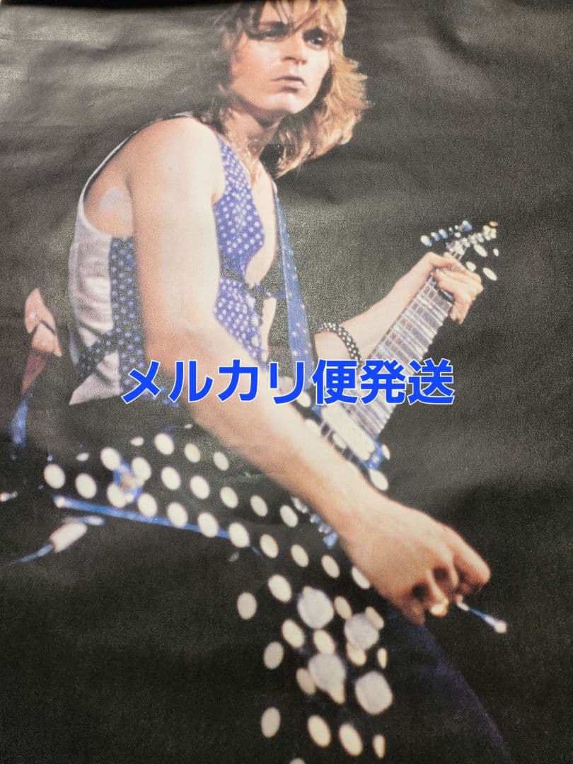 オジーオズボーン/トリビュート～ランディローズに捧ぐ初回特典B2ポスター