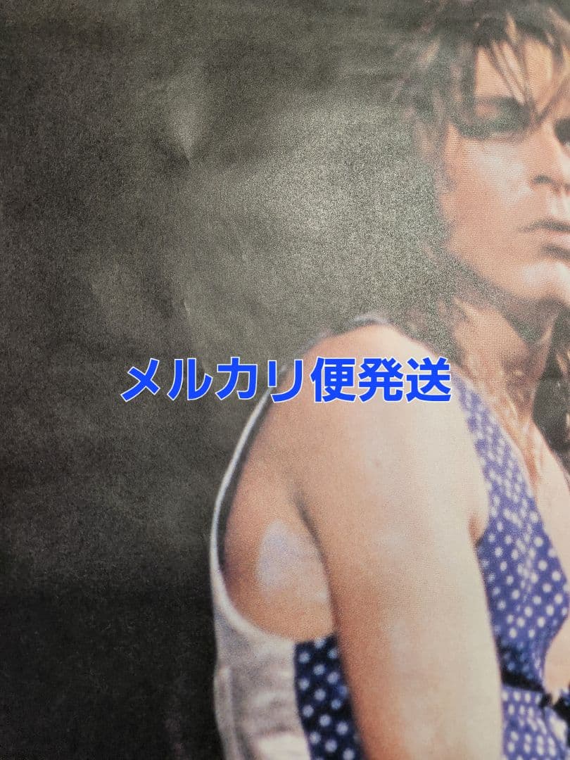 オジーオズボーン/トリビュート～ランディローズに捧ぐ初回特典B2ポスター