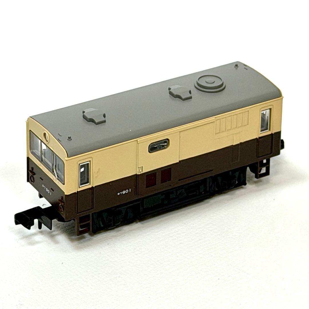 TOMYTECノスタルジック鉄道コレクション第一弾専用ケース付