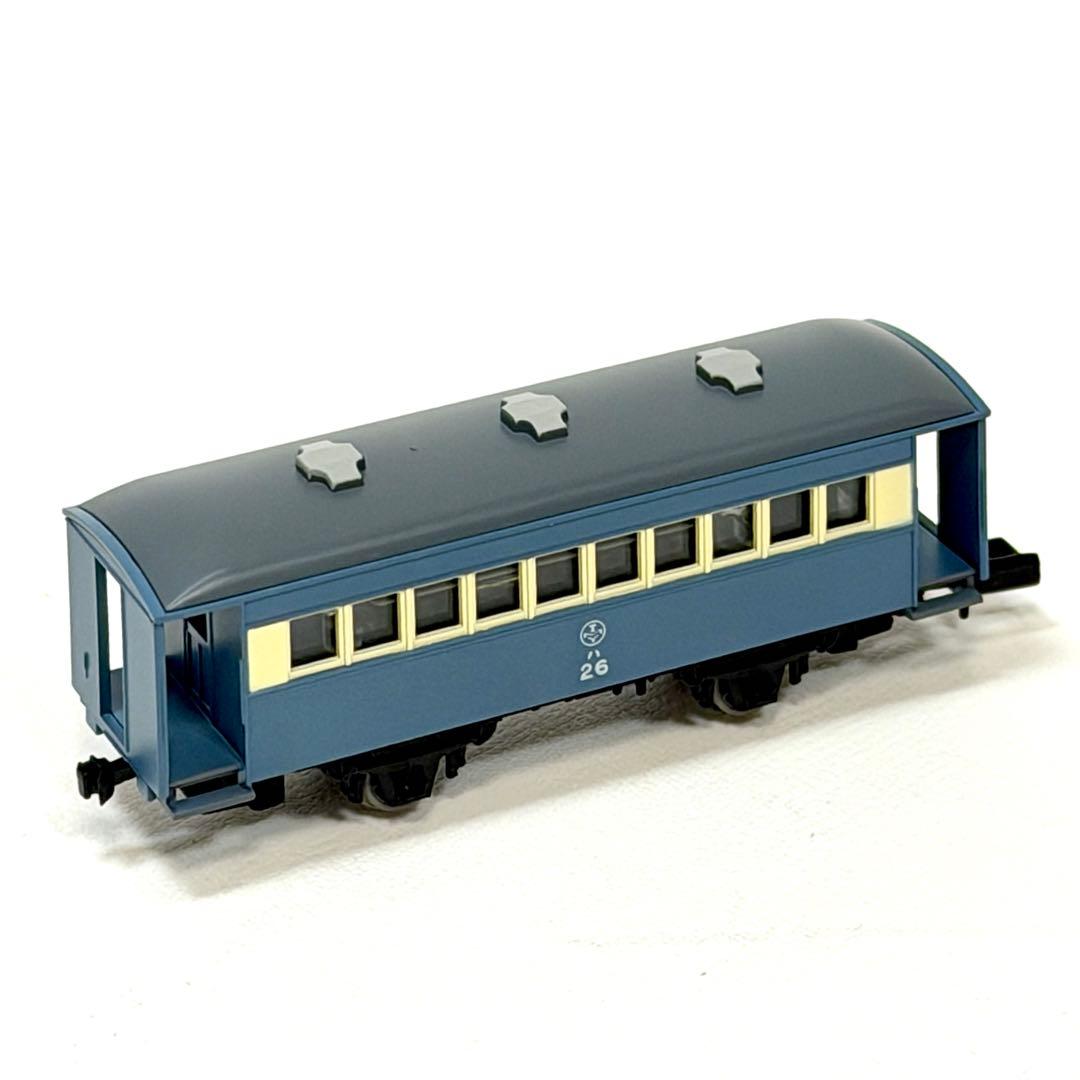 TOMYTECノスタルジック鉄道コレクション第一弾専用ケース付