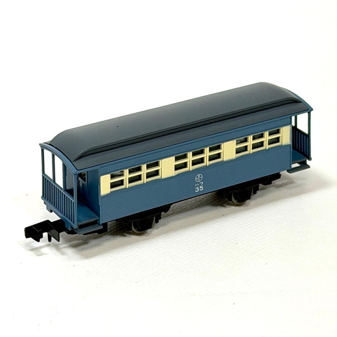 TOMYTECノスタルジック鉄道コレクション第一弾専用ケース付