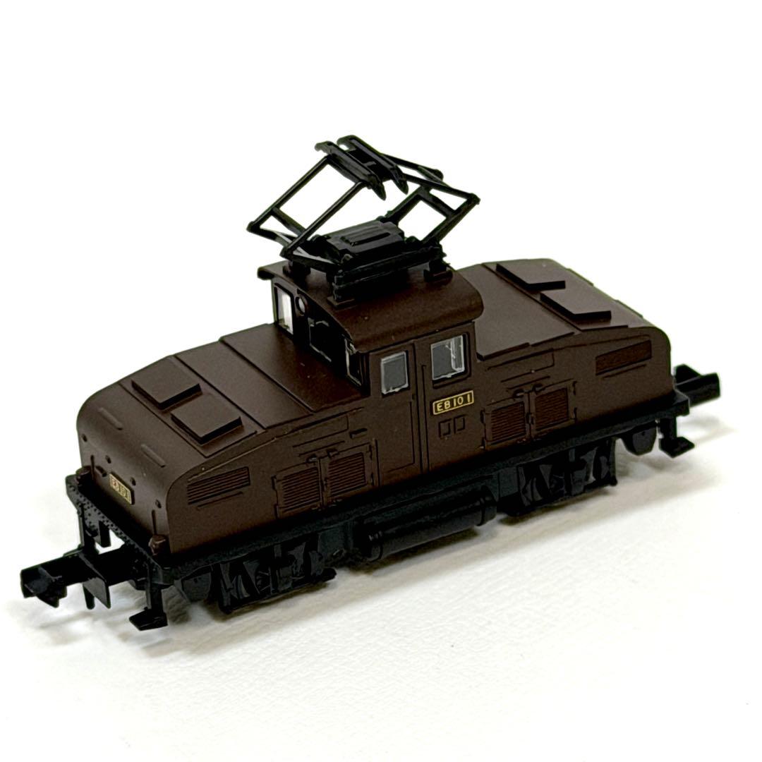 TOMYTECノスタルジック鉄道コレクション第一弾専用ケース付