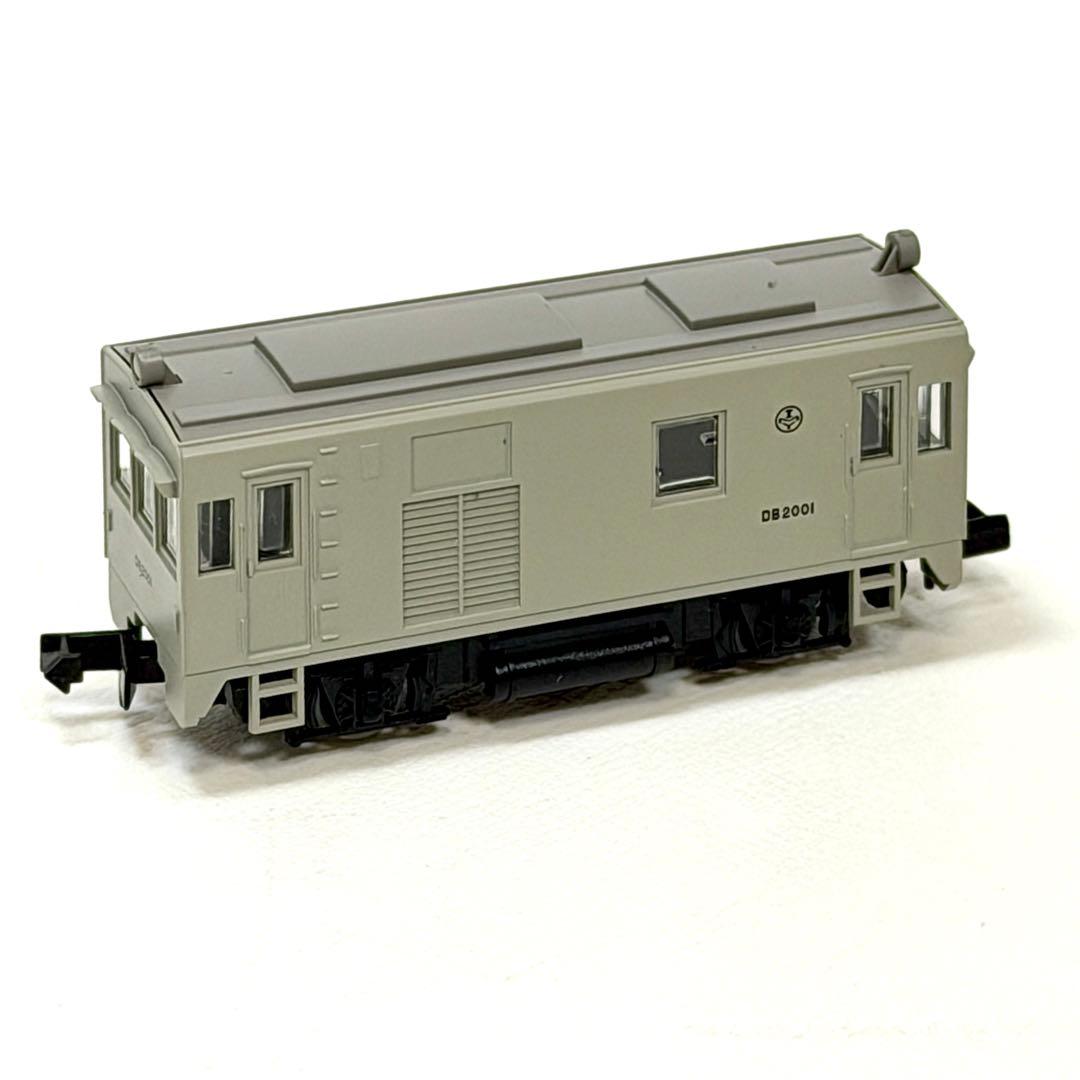 TOMYTECノスタルジック鉄道コレクション第一弾専用ケース付