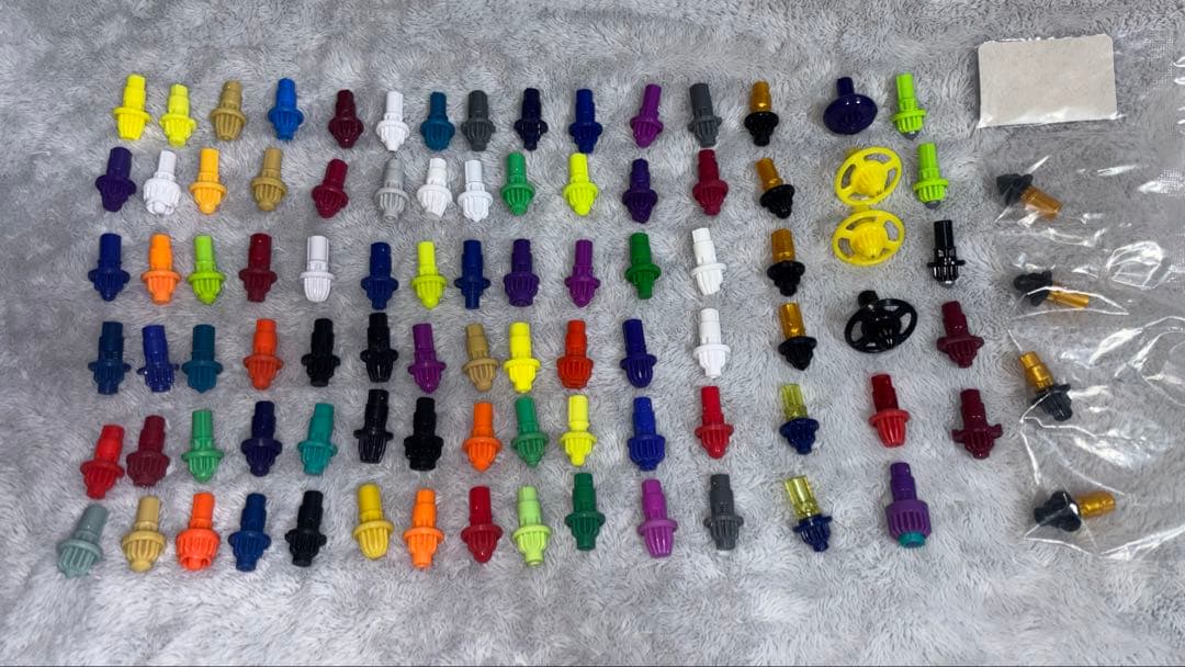 ベイブレードX 引退品　大量　まとめて　セット
