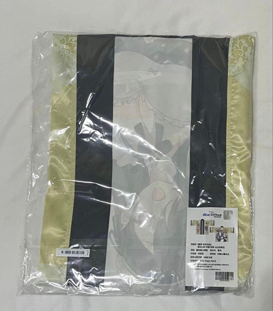 ブルーアーカイブ ブルアカカフェ韓国はっぴハッピ法被ヒナタマリーサクラコ新品