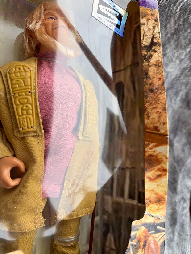 猿の惑星フィギュア 3点＋1セット