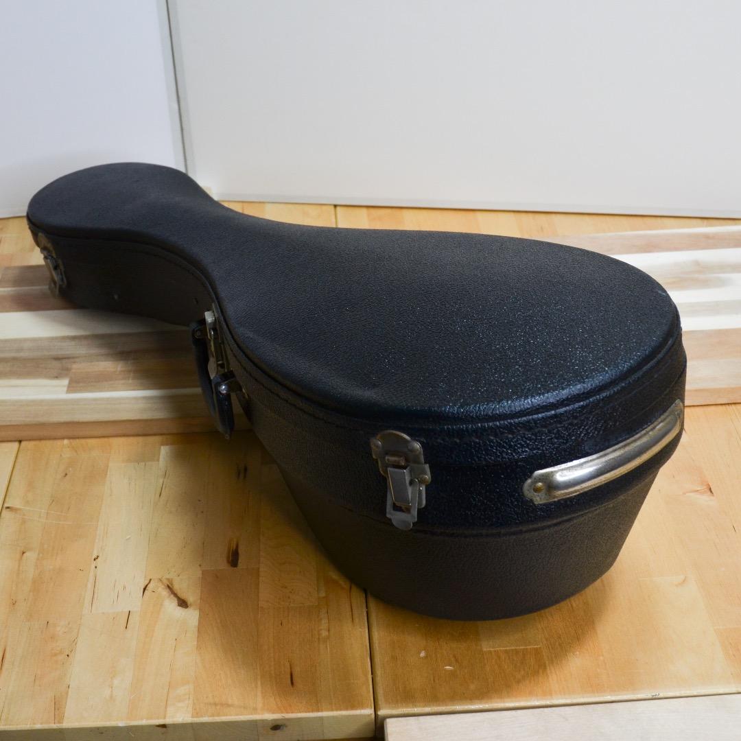 【良品】Suzuki スズキ マンドリン M-215 ハードケース付