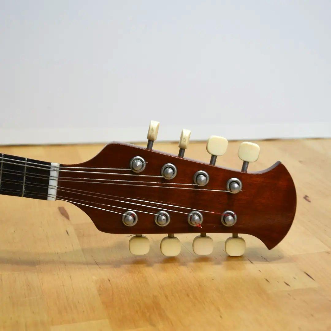 【良品】Suzuki スズキ マンドリン M-215 ハードケース付