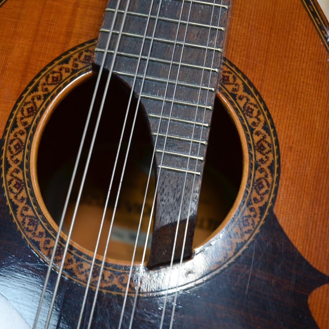 【良品】Suzuki スズキ マンドリン M-215 ハードケース付