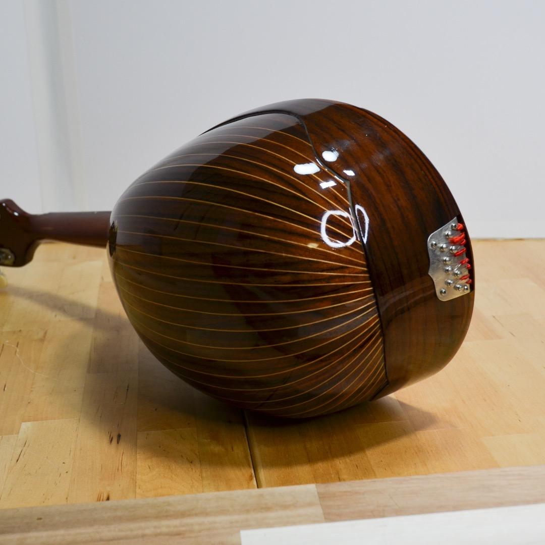 【良品】Suzuki スズキ マンドリン M-215 ハードケース付