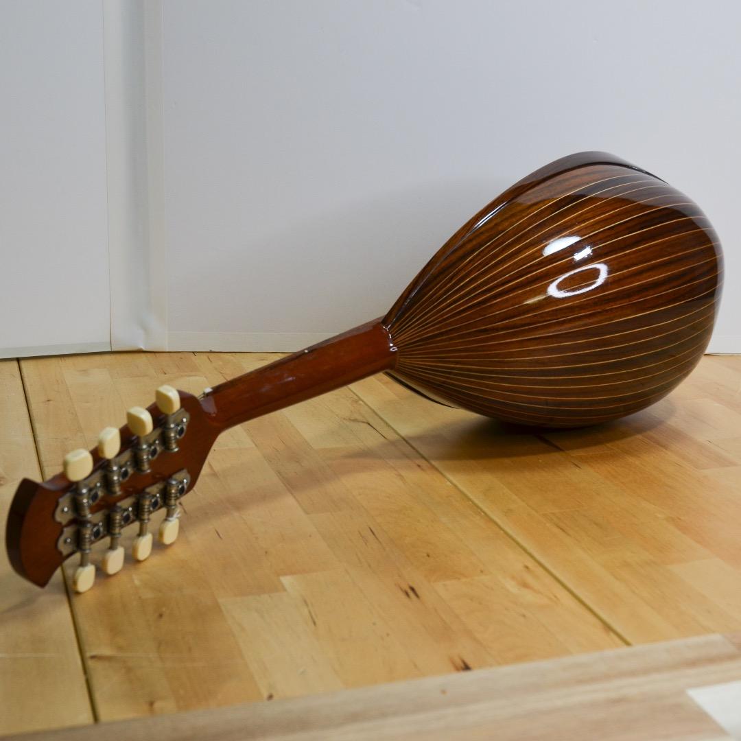 【良品】Suzuki スズキ マンドリン M-215 ハードケース付