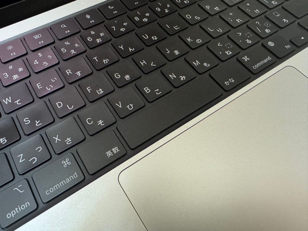 MacBookPro 14インチ M3/16GB/SSD512GB【訳アリ】