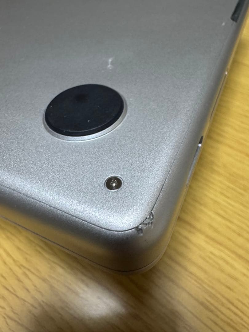 MacBookPro 14インチ M3/16GB/SSD512GB【訳アリ】