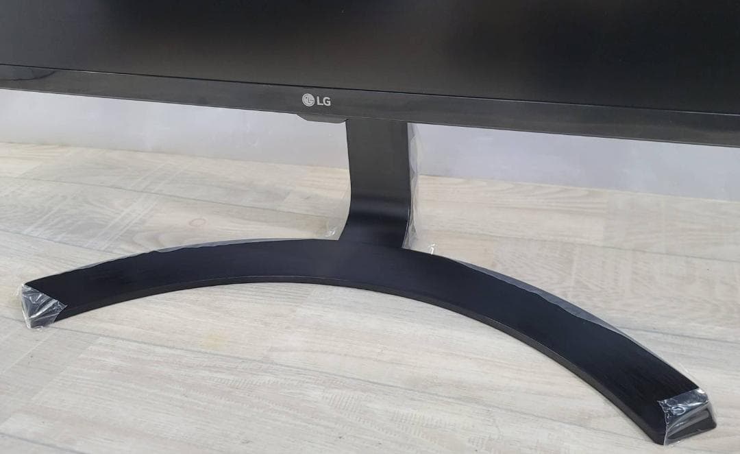 【良品】LG モニター ディスプレイ 34WL750-B 34インチ