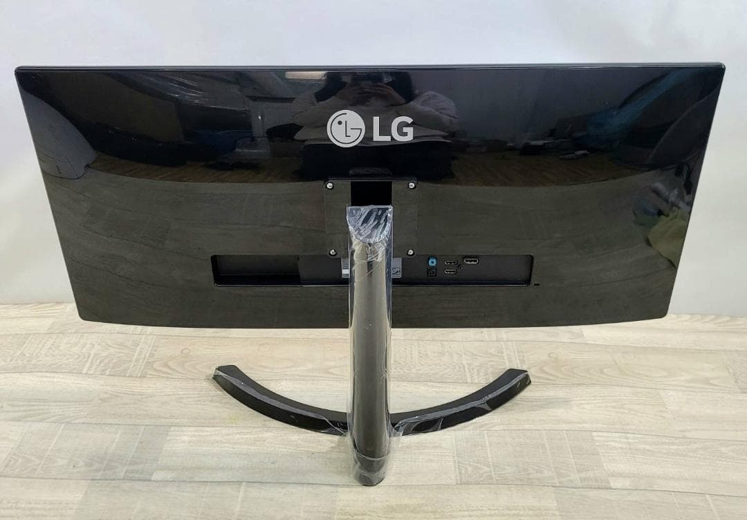 【良品】LG モニター ディスプレイ 34WL750-B 34インチ