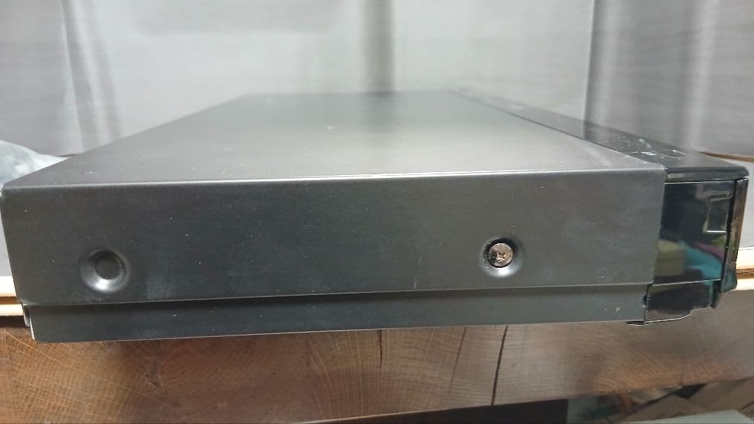 500GB シャープ AQUOS BDレコーダー☆BD-W570☆リモコン付 2