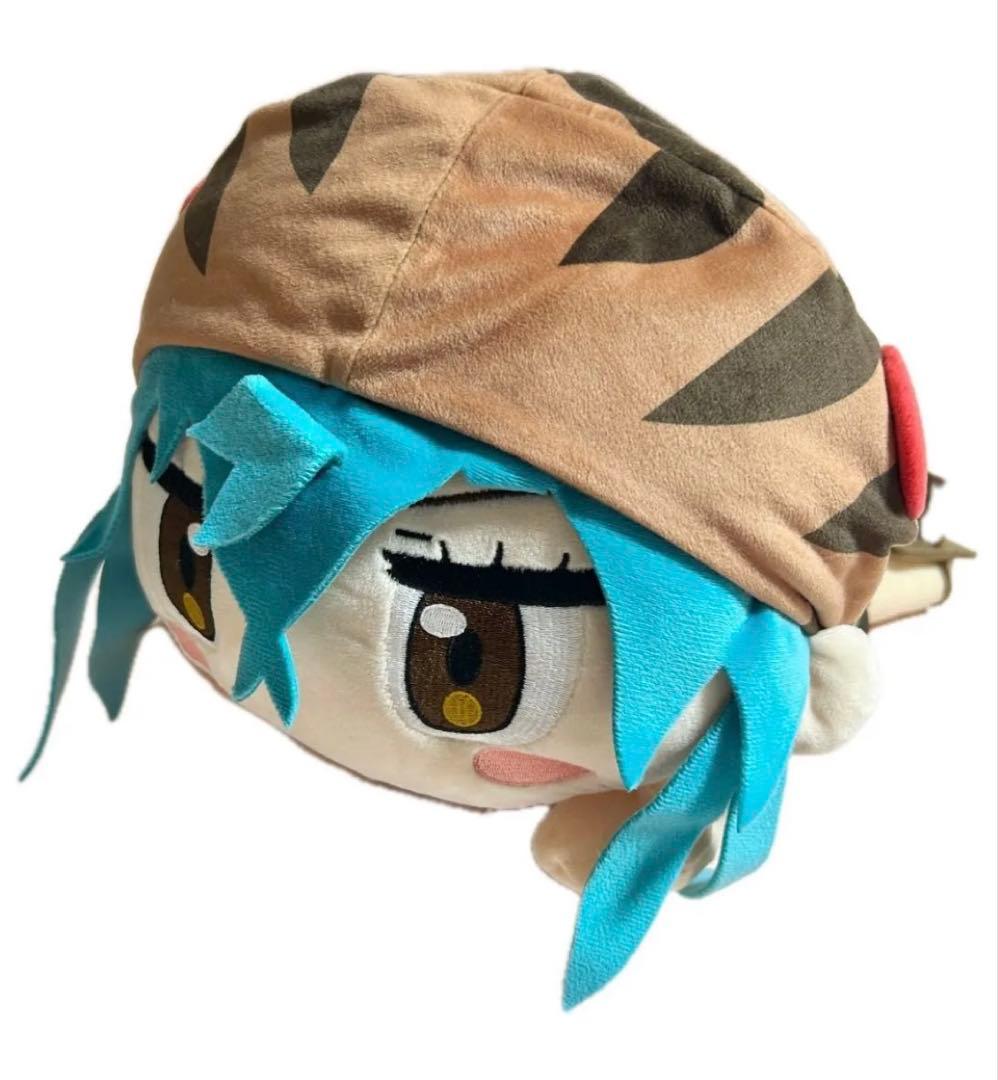 けものフレンズ　メガジャンボ寝そべりぬいぐるみ　3点フェネック　トキ　ツチノコ