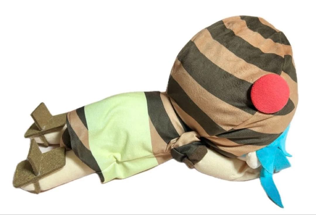 けものフレンズ　メガジャンボ寝そべりぬいぐるみ　3点フェネック　トキ　ツチノコ