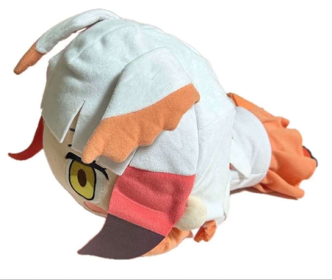 けものフレンズ　メガジャンボ寝そべりぬいぐるみ　3点フェネック　トキ　ツチノコ
