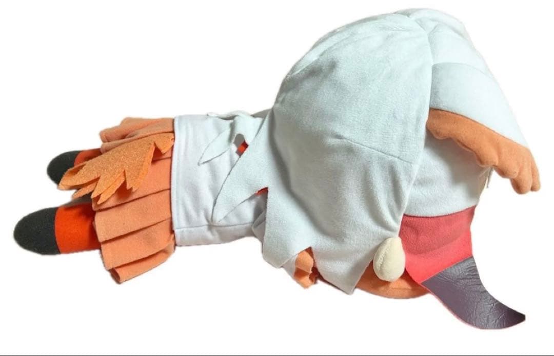 けものフレンズ　メガジャンボ寝そべりぬいぐるみ　3点フェネック　トキ　ツチノコ