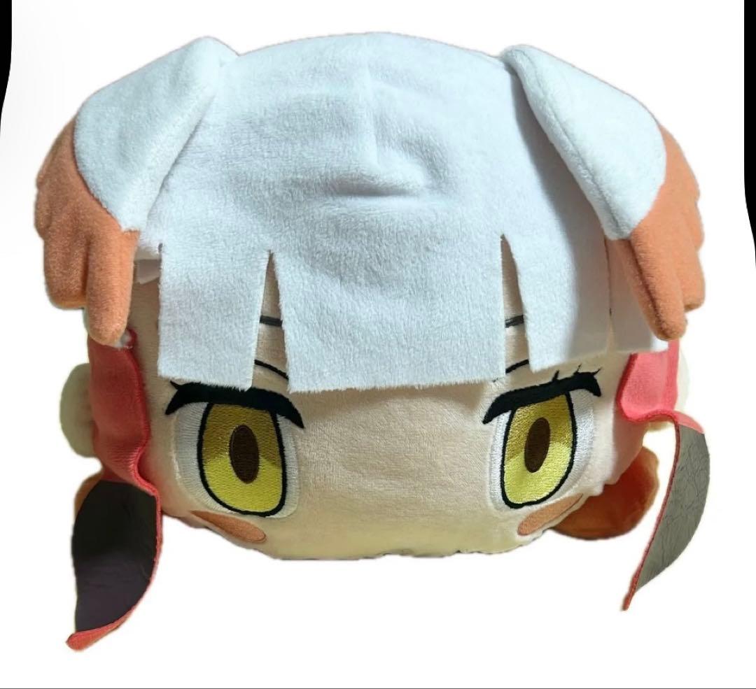 けものフレンズ　メガジャンボ寝そべりぬいぐるみ　3点フェネック　トキ　ツチノコ