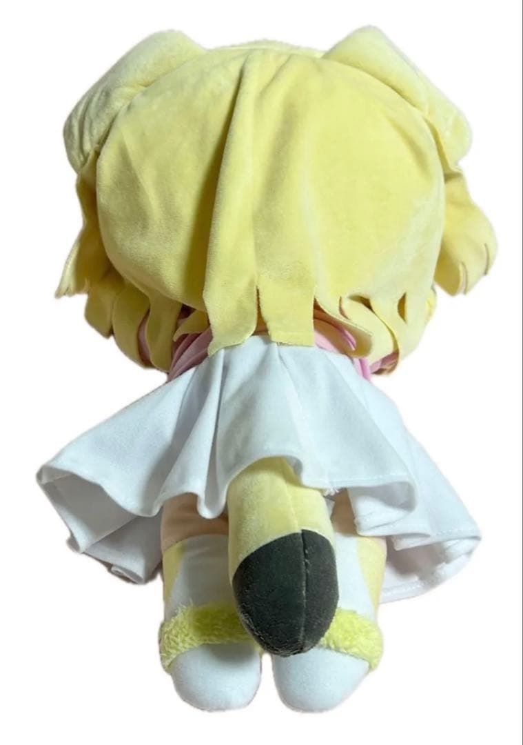 けものフレンズ　メガジャンボ寝そべりぬいぐるみ　3点フェネック　トキ　ツチノコ