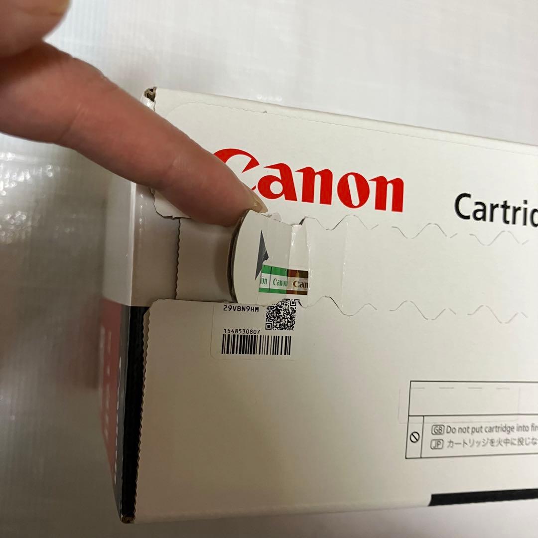 Canon 519Ⅱ カートリッジ　純正　正規品　新品　キャノン　インク