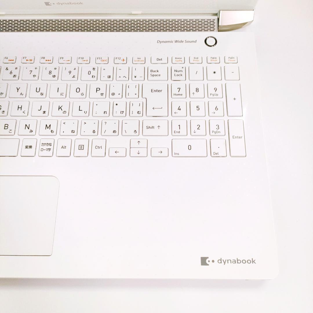 第8世代i7✨️たっぷり1TB Windows11 オフィス付きノートパソコン
