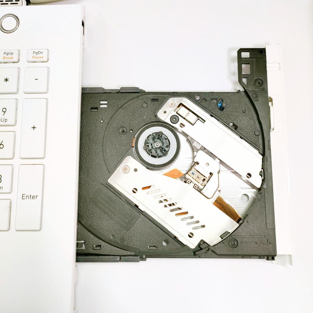 第8世代i7✨️たっぷり1TB Windows11 オフィス付きノートパソコン