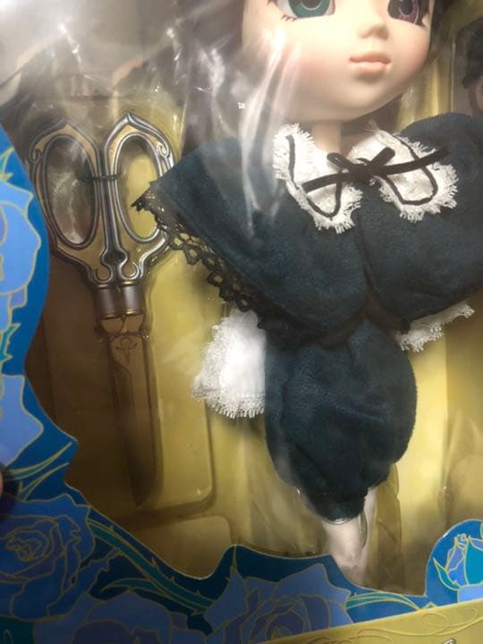 プーリップ　☆☆ローゼンメイデン 蒼星石（そうせいせき）☆☆