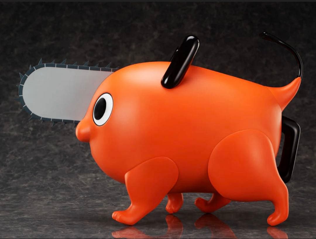 ポチタ 1/1 ポージングソフビフィギュア　チェンソーマン