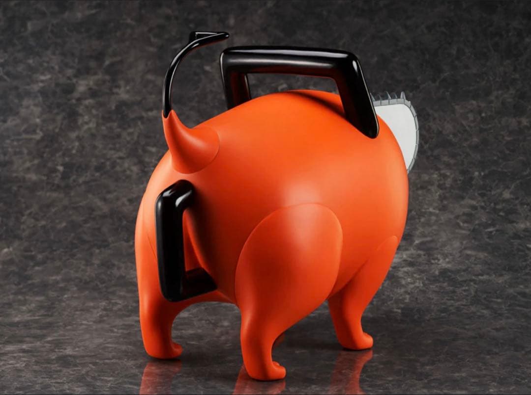 ポチタ 1/1 ポージングソフビフィギュア　チェンソーマン