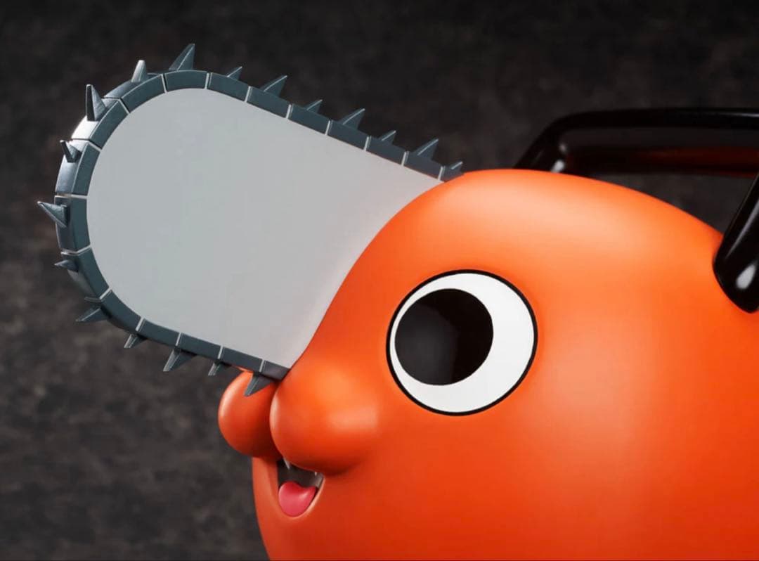 ポチタ 1/1 ポージングソフビフィギュア　チェンソーマン