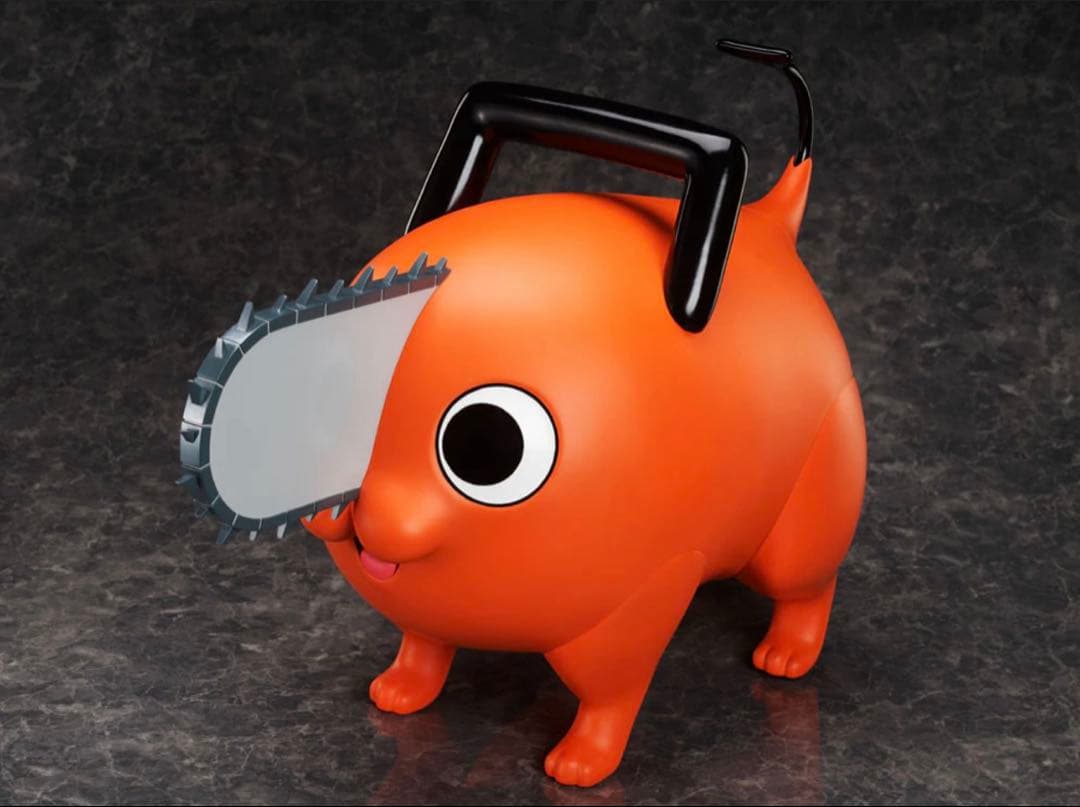 ポチタ 1/1 ポージングソフビフィギュア　チェンソーマン