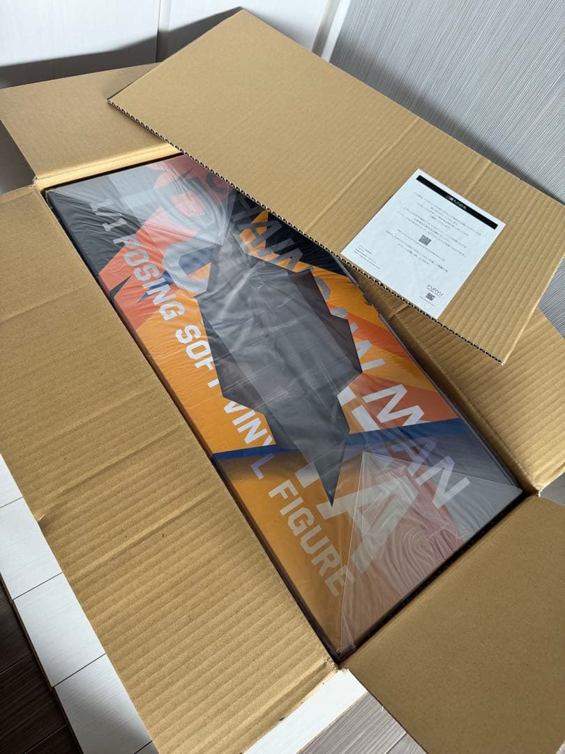 ポチタ 1/1 ポージングソフビフィギュア　チェンソーマン