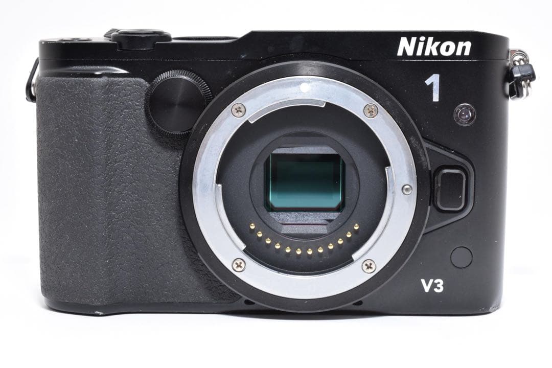 Nikon 1 V3 ミラーレスカメラ 本体 バッテリー付き