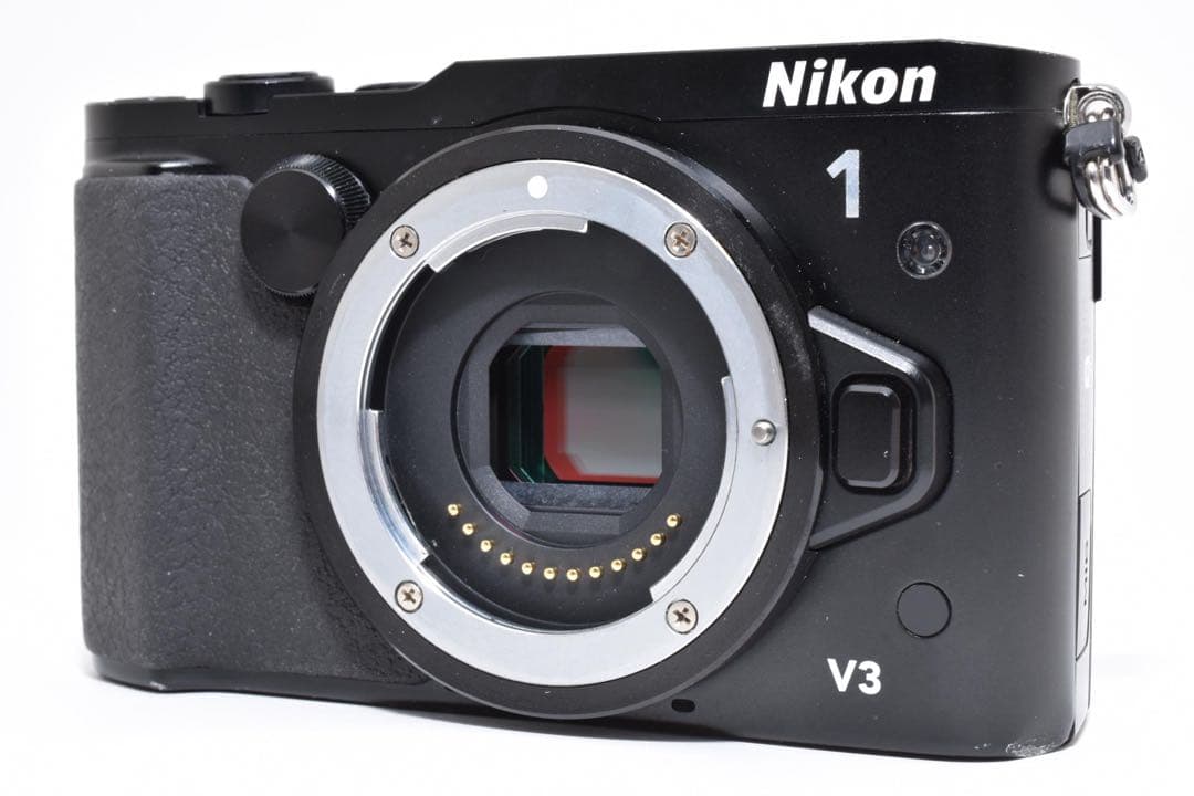 Nikon 1 V3 ミラーレスカメラ 本体 バッテリー付き