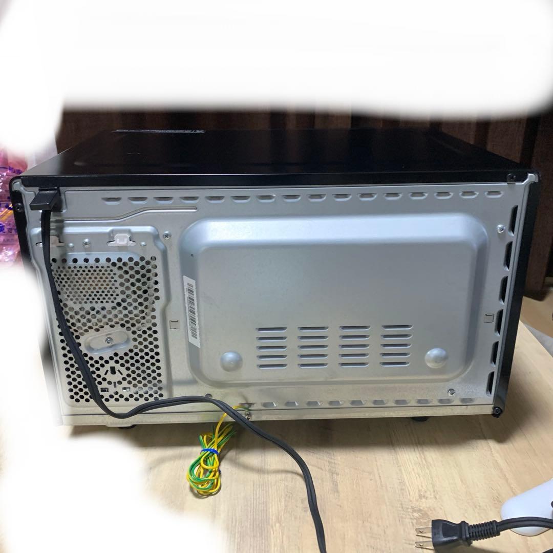 SHARP RE-SS7A オーブンレンジ ブラック