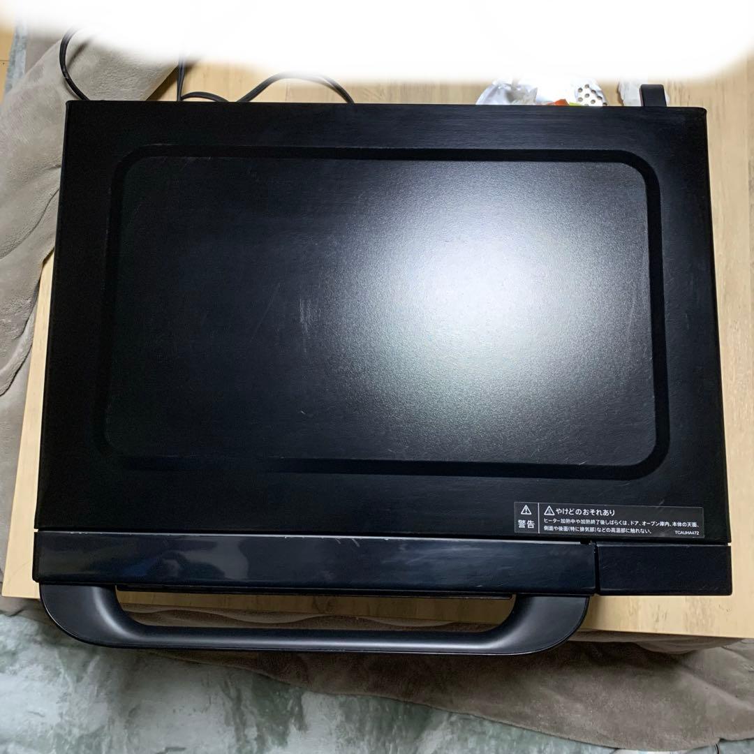 SHARP RE-SS7A オーブンレンジ ブラック